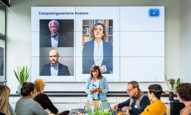 Erfolgreich durchgeführt: KI-Workshops des CCB