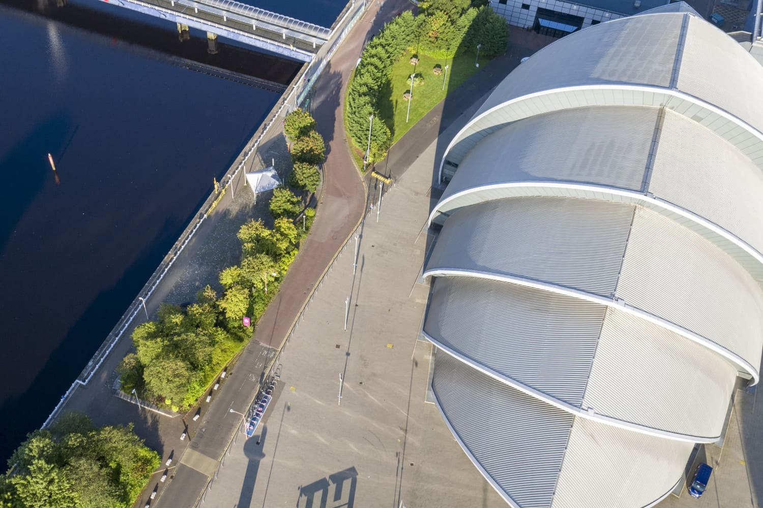 Scottish Exhibition and Conference Centre