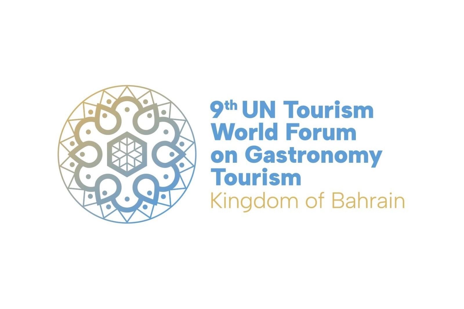 Logo UN Tourism World Forum