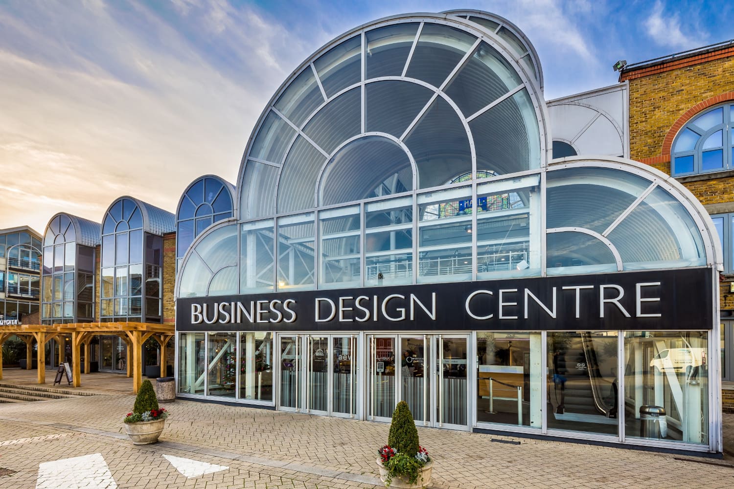 Front Business Design Centre