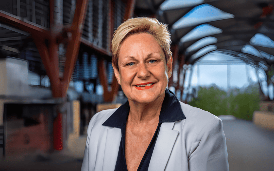 Cairns Convention Centre Farewells Jenny Graham After 24 Years