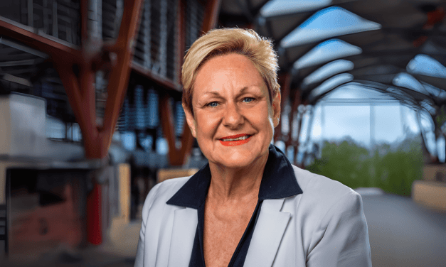 Cairns Convention Centre Farewells Jenny Graham After 24 Years