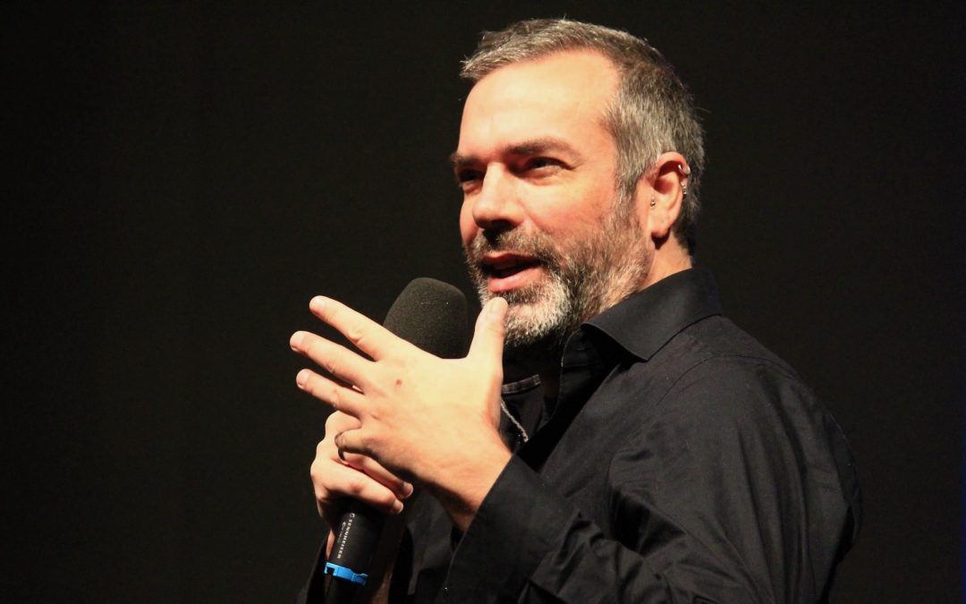 Nachhaltigkeit in der Eventbranche: Stefan Lohmann als Speaker beim Nextlive Festival