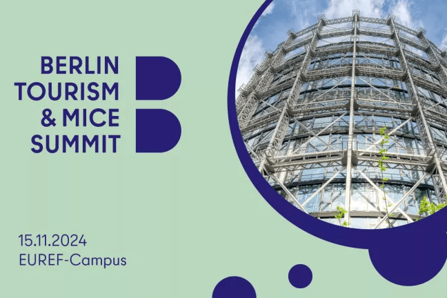 Berlin Tourism & MICE Summit