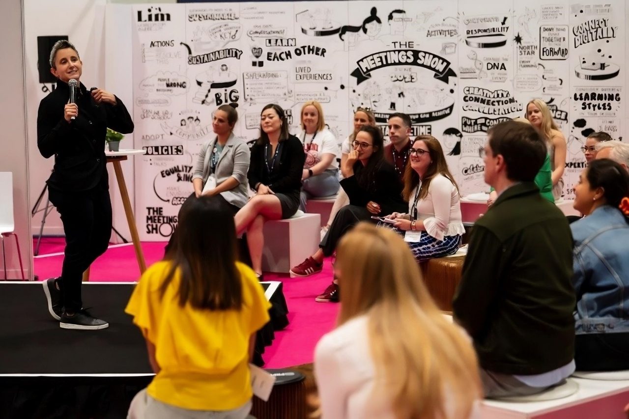 The Meetings Show 2025 Call for Innovators and Industry Experts CIM