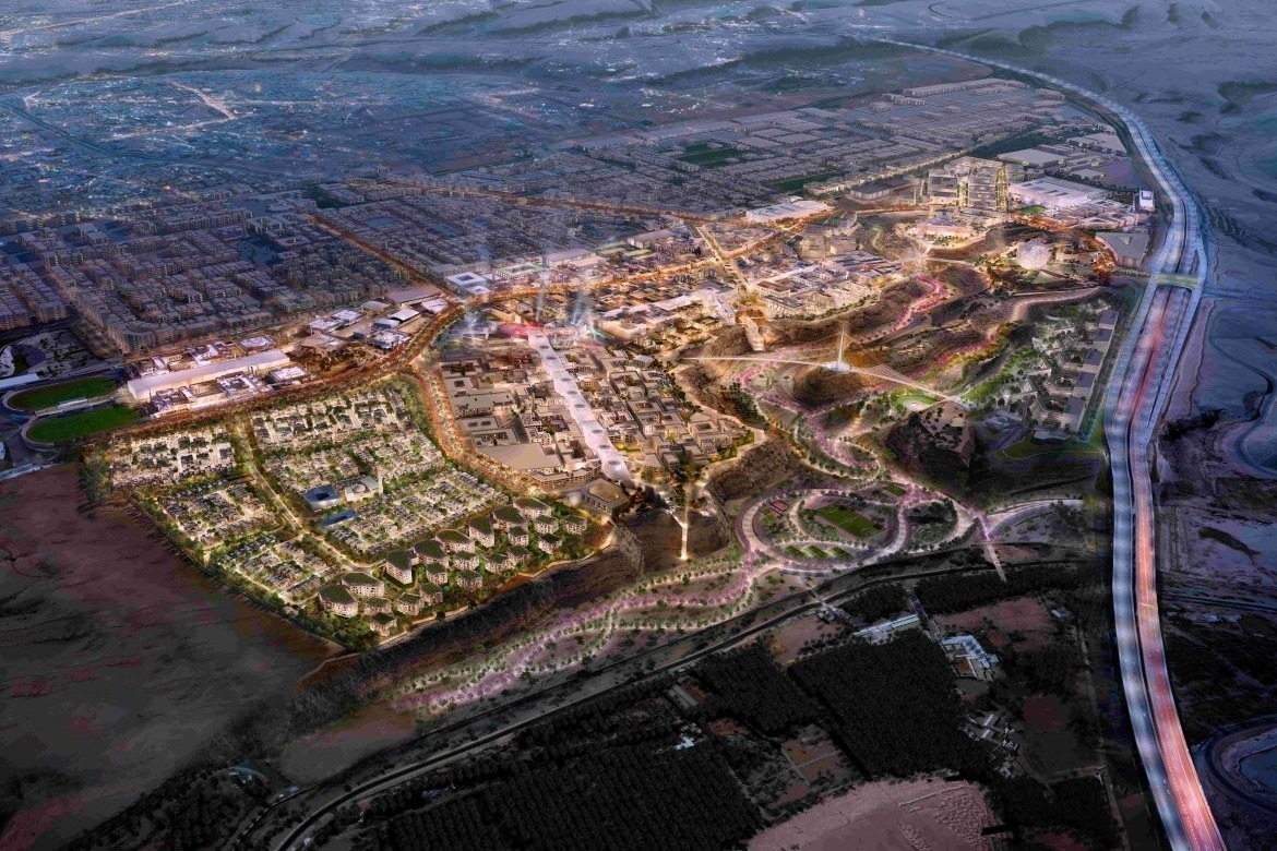 Mohammed Bin Salman Nonprofit City