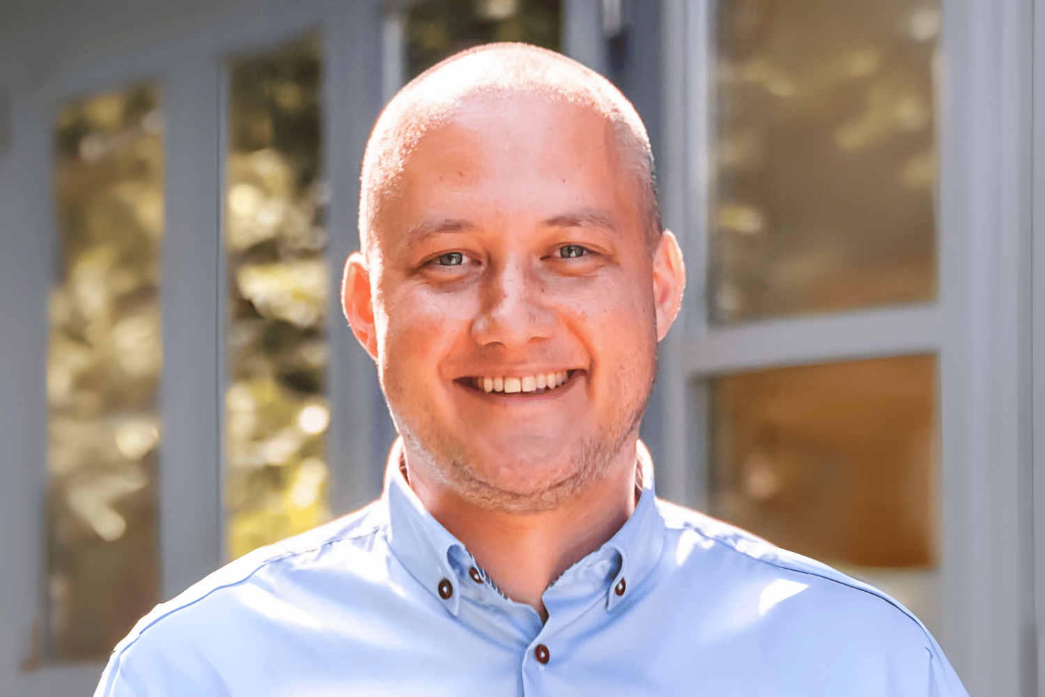 Dr. Steffen Ronft Porträt
