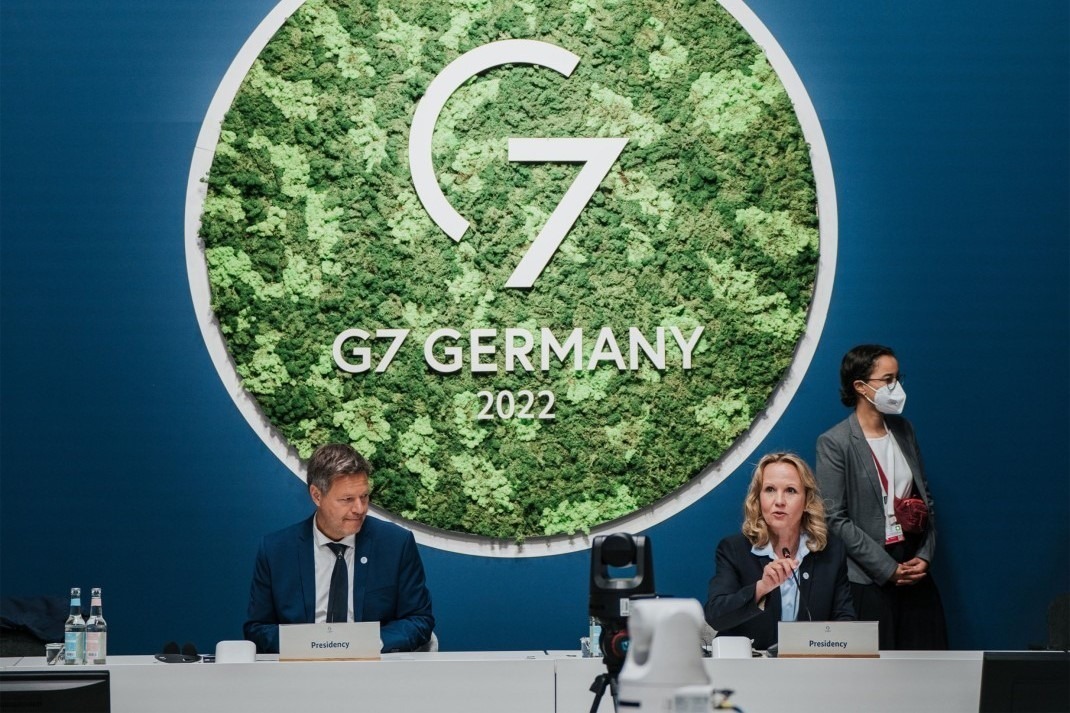 G7 Konferenz