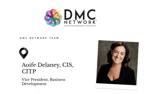 Aoife Delaney Promoted Managing Director of DMC Network