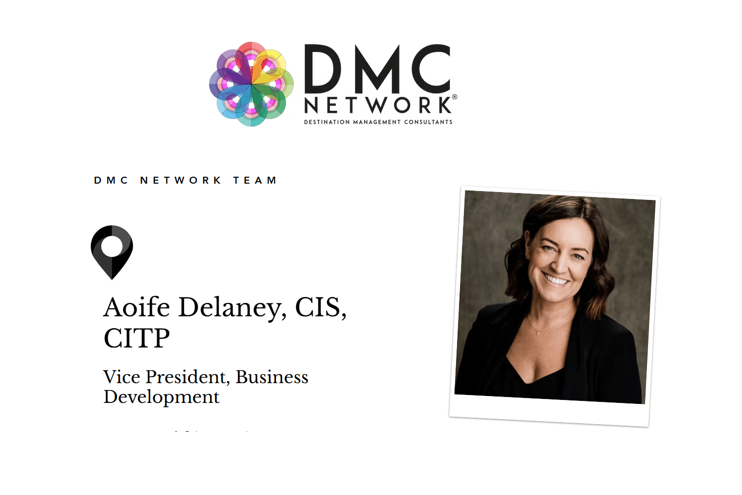 Steckbrief Aoife Delaney