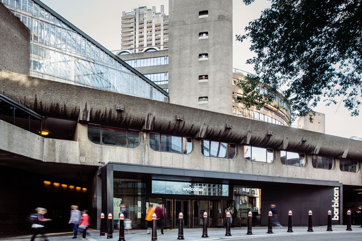 Barbican Centre
