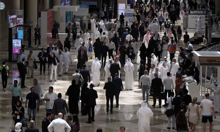 Dubai Reinforces Its Global Business Hub