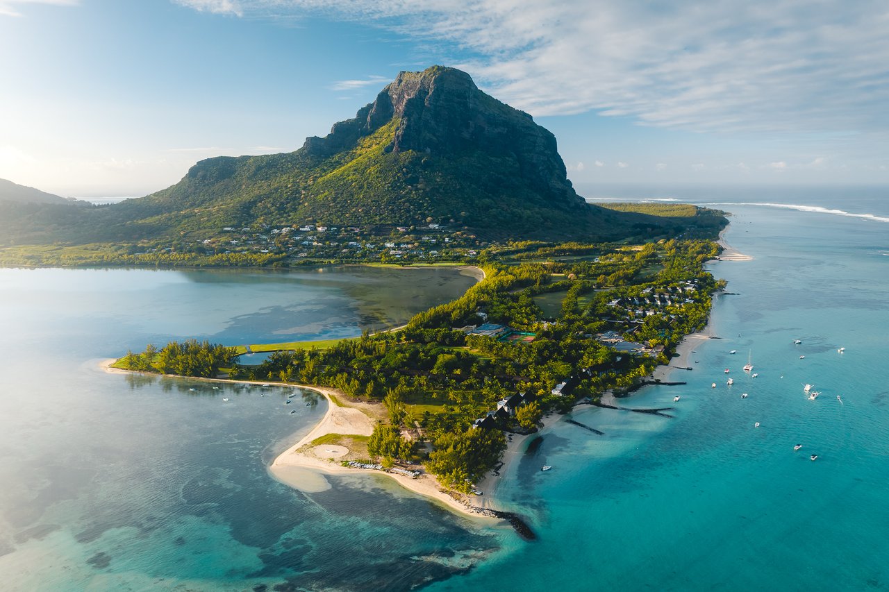 Beachcomber Resorts & Hotels , Insel, Meer