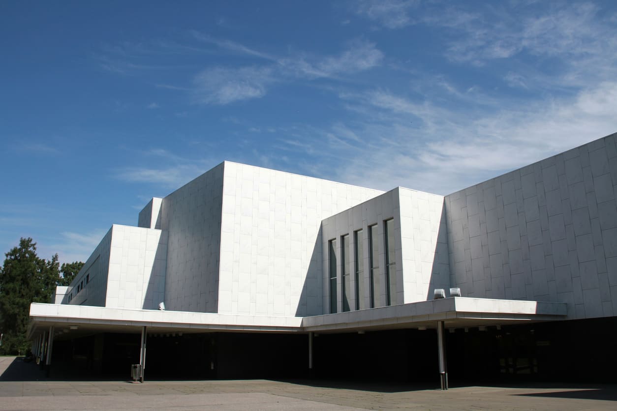 Finlandia Hall