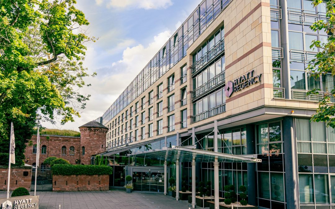 Hyatt Regency Mainz – Ihr perfekter Partner für unvergessliche Events