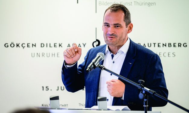 Willkommenskultur?