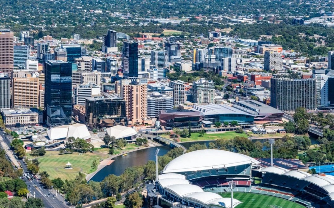 Adelaide Secures Record $540M in Business Events