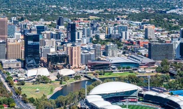 Adelaide Secures Record $540M in Business Events