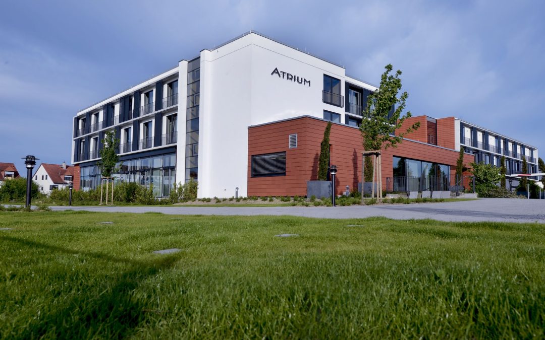 Das Atrium Hotel Mainz
