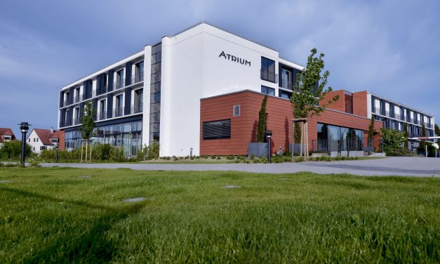 Das Atrium Hotel Mainz