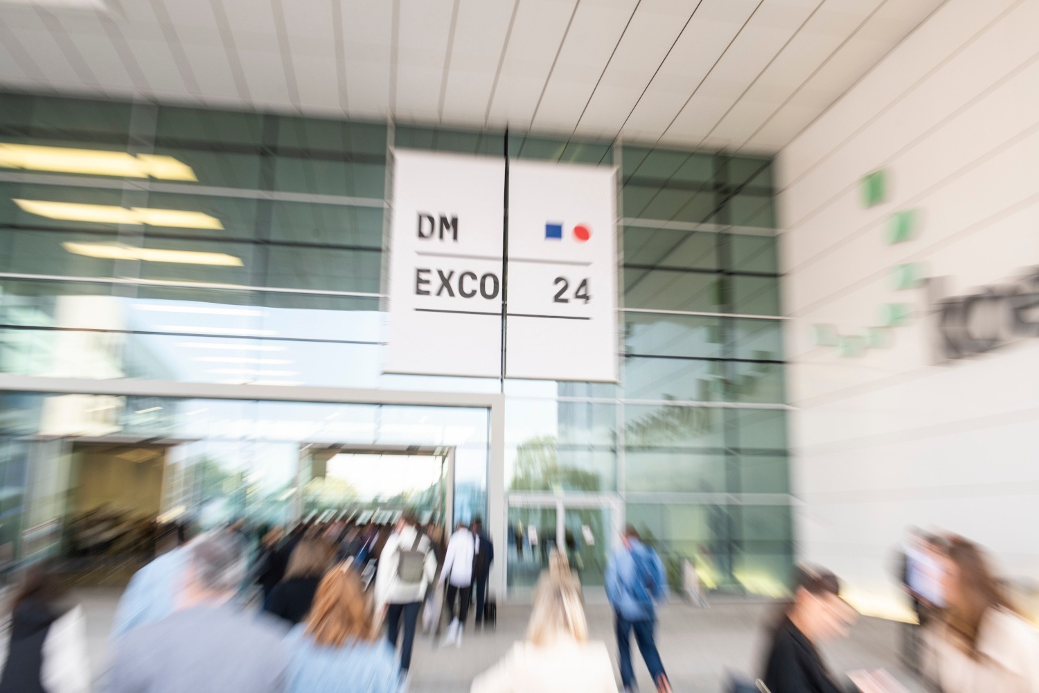 Eingang Süd Koelnmesse