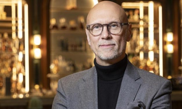 Jürgen Ammerstorfer neuer Leiter des Anantara Palais Hansen Wien