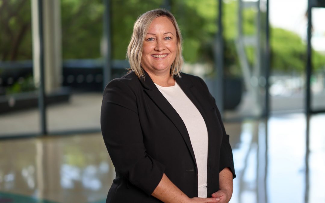 BCEC Appoints New Marketing Manager