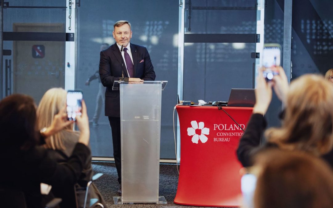 Poland Convention Bureau Certifies Event Partners