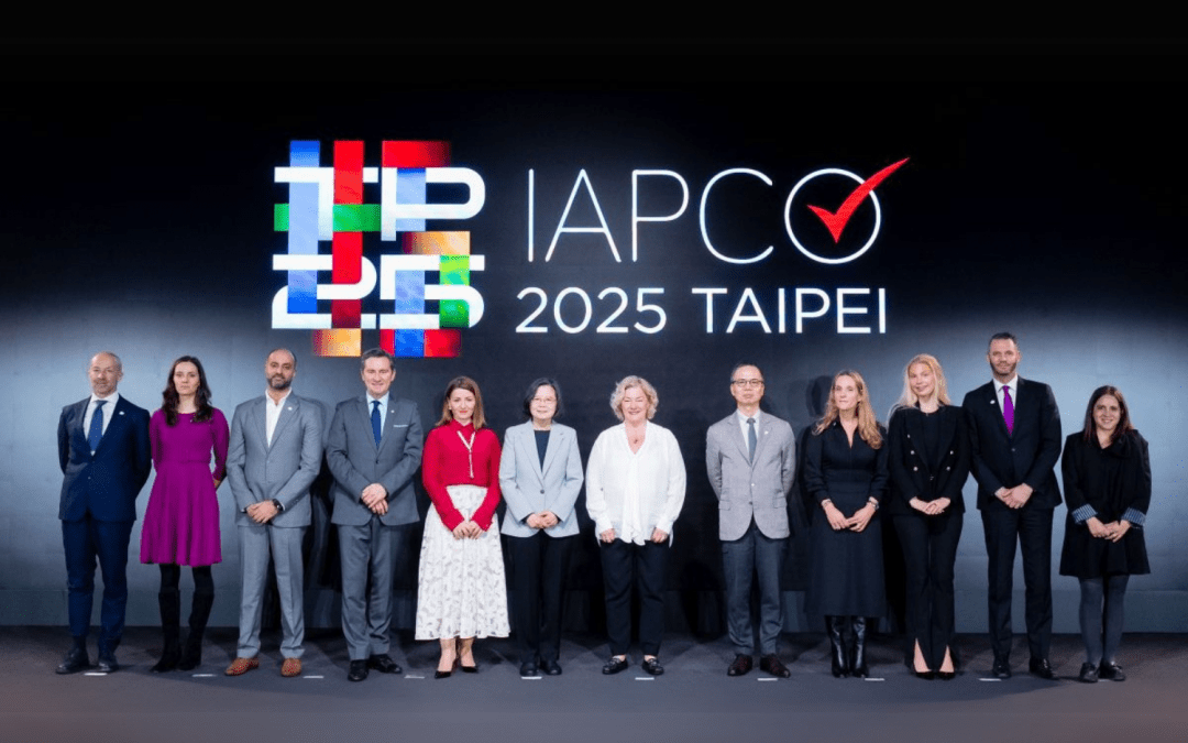 Taiwan Hosts IAPCO Annual Meeting
