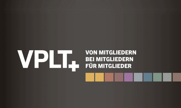 VPLT+ startet: Schulungen von Mitgliedern für Mitglieder
