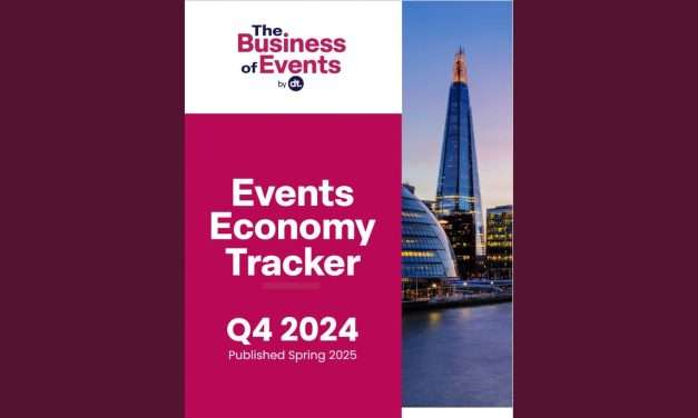 Business of Events’ Q4 2024 Events Economy Tracker