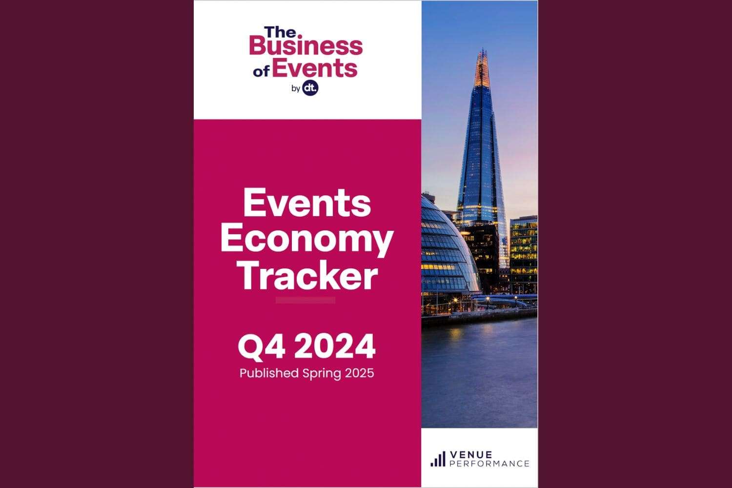 Cover Economy Tracker Report