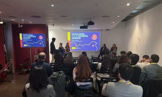 Catalonia Presents Catalunya Meetings & Sports Project in Madrid