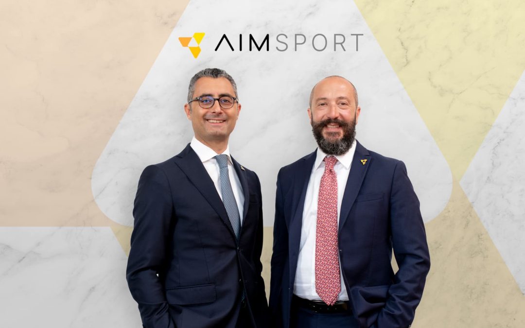 CONI Travel Contract with AIM Group