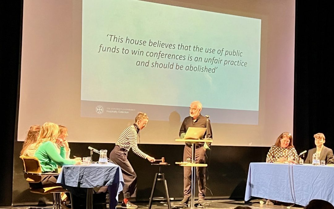 ICCA UK & Ireland 2025 Conference in Leeds