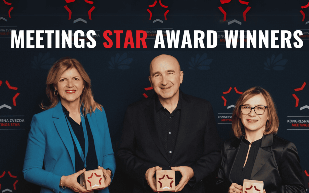 Meetings Star Awards 2025