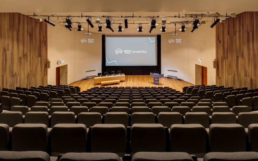 RCP London Events Launches New AV Apprenticeship