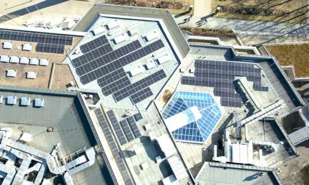 OsnabrückHalle setzt auf Sonnenenergie