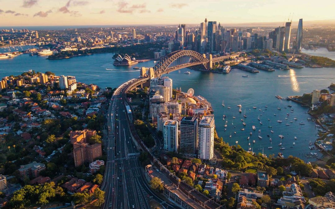 Sydney to Host IROS 2028