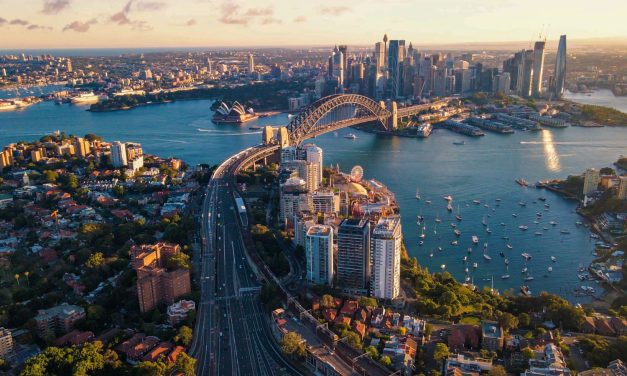 Sydney to Host IROS 2028