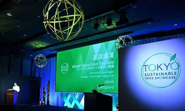 Tokyo Sustainable MICE Showcase Launched
