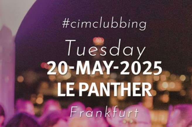 #CIMCLUBBING: Jetzt Ticket sichern!