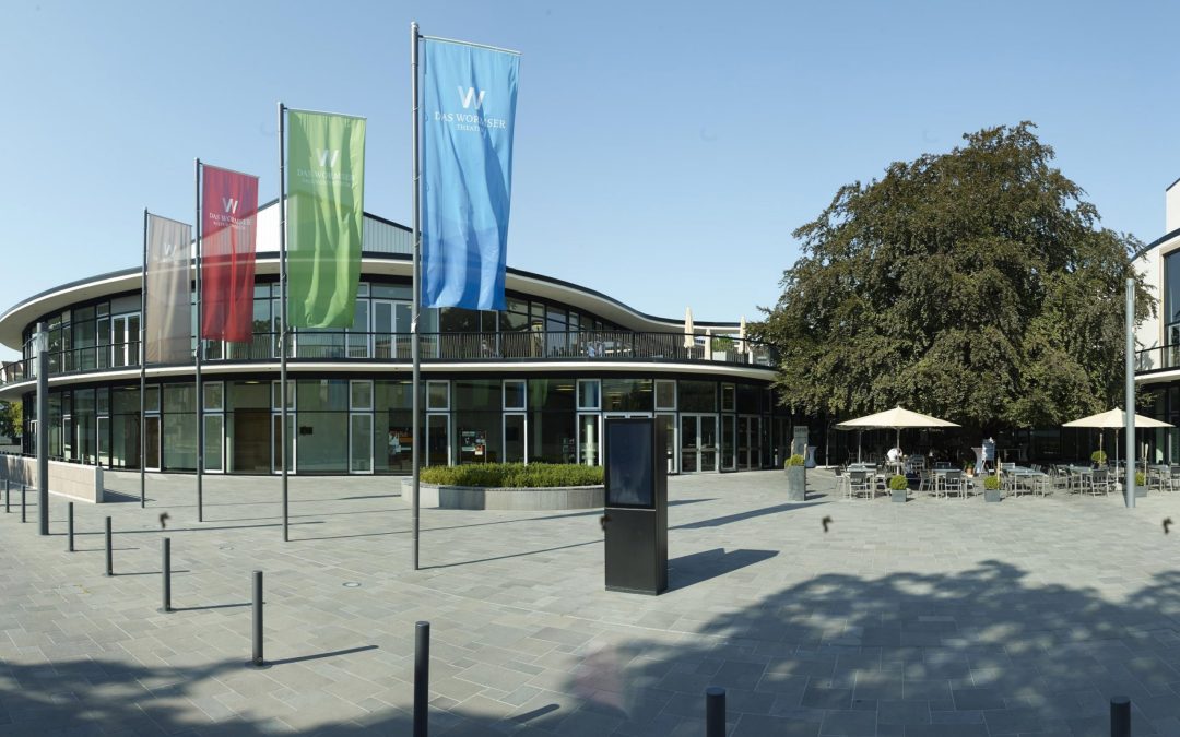 Das Wormser Tagungszentrum