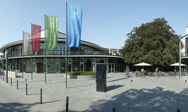 Das Wormser Tagungszentrum