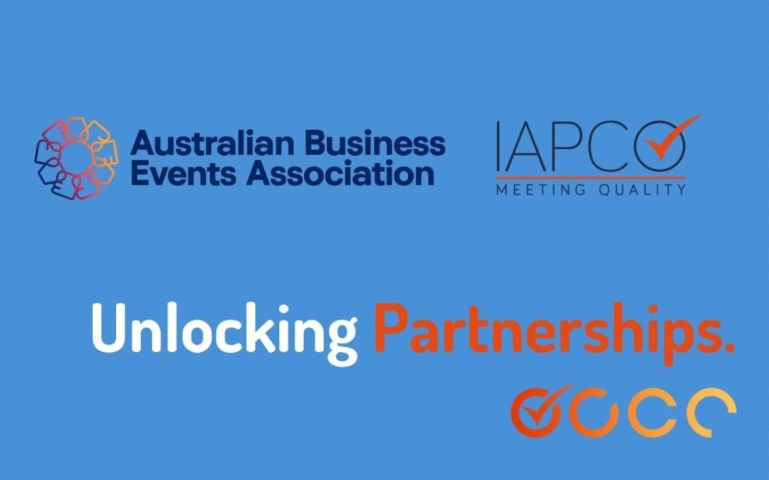 ABEA and IAPCO Form Strategic Partnership