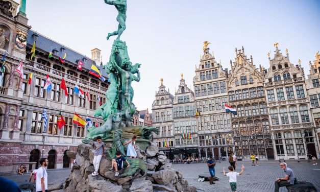 Antwerp Hosts Healthcare & Tech Conferences 2025