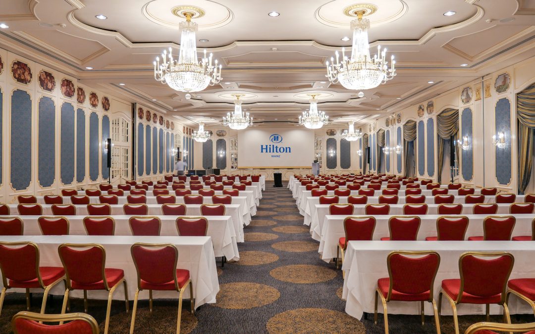 Das Hilton Mainz