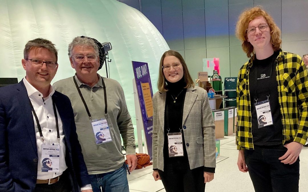 Neuer Band “Moderne Managementansätze”: Going Beyond Sustainability