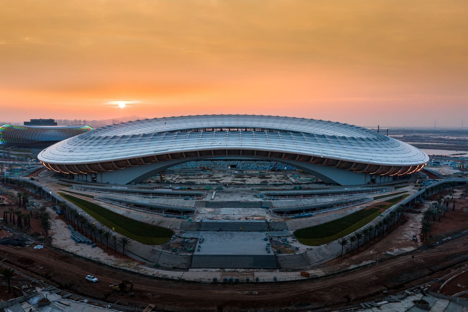 Greater Bay Area Sports Centre
