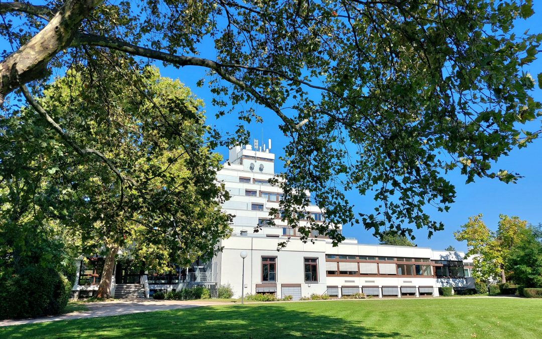 Tagen & Entspannen im Grünen – Das Heinrich Pesch Hotel